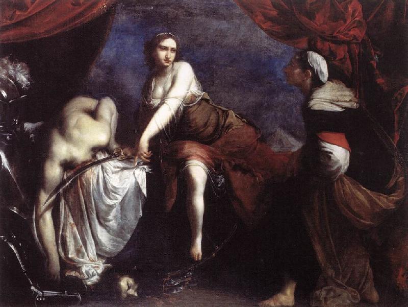 FURINI, Francesco Judith and Holofernes sdgh